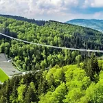 Edelweiss De Luxe Mit Garten, Hotelanbindung, Saunalandschaft Und Meinecardplus Apartamento Willingen (Upland)