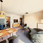 Edelweiss De Luxe Mit Hotelanbindung, Saunalandschaft Und Meinecardplus Apartment