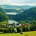 Edelweiss De Luxe Mit Hotelanbindung, Saunalandschaft Und Meinecardplus