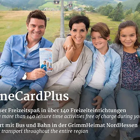アパート Edelweiss De Luxe Mit Garten, Hotelanbindung, Saunalandschaft Und Meinecardplus *