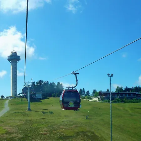 Apartament Edelweiss De Luxe Inkl Wellness-spa Und Meinecardplus *