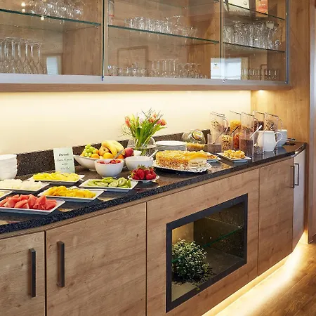 Edelweiss De Luxe Inkl Wellness-spa Und Meinecardplus Apartament *