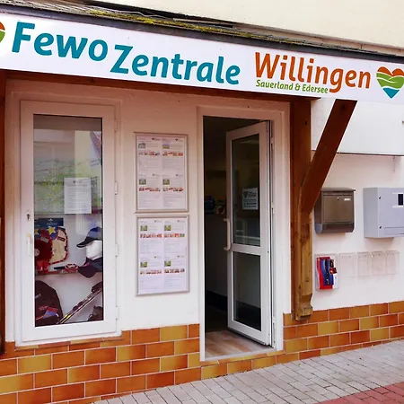 Apartamento Edelweiss De Luxe Mit Garten, Hotelanbindung, Saunalandschaft Und Meinecardplus Willingen (Upland)