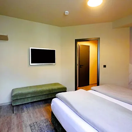 Apartmán Edelweiss De Luxe Inkl Wellness-spa Und Meinecardplus