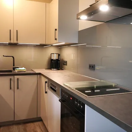 Apartmán Edelweiss De Luxe Inkl Wellness-spa Und Meinecardplus Willingen (Upland)