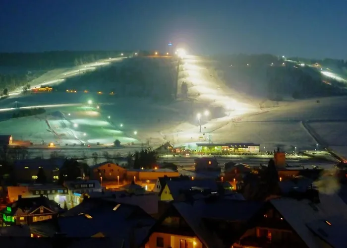 Apartment Villa EDELWEISS de luxe inkl Wellness-Spa und MeineCardPLus *