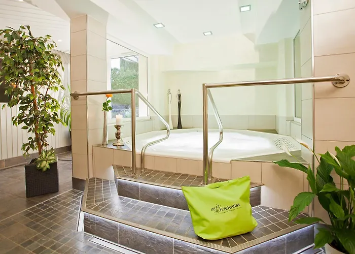 Villa EDELWEISS de luxe inkl Wellness-Spa und MeineCardPLus Apartment Willingen (Upland)