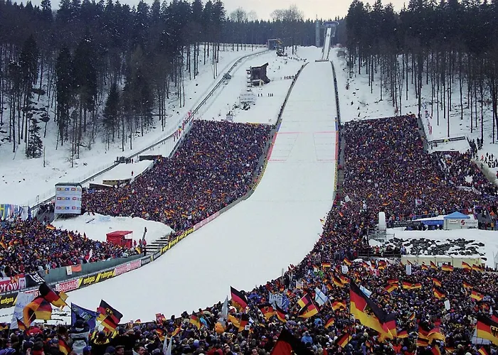 Appartement Edelweiss De Luxe Inkl Wellness-spa Und Meinecardplus Willingen (Upland)