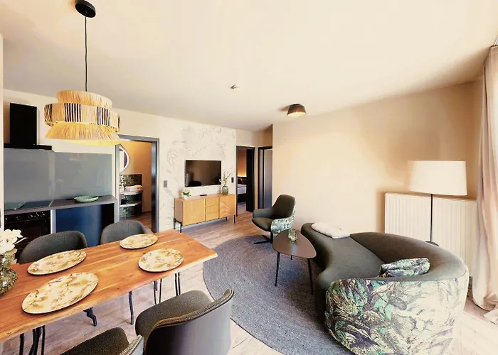 Villa EDELWEISS de luxe inkl Wellness-Spa und MeineCardPLus Apartment