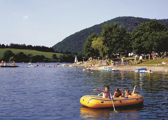 Villa EDELWEISS de luxe inkl Wellness-Spa und MeineCardPLus Apartment *