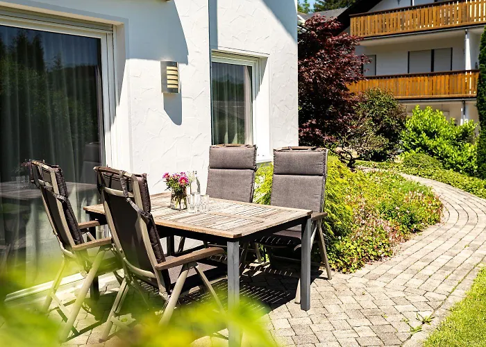 Villa EDELWEISS de luxe inkl Wellness-Spa und MeineCardPLus Apartment Willingen (Upland)
