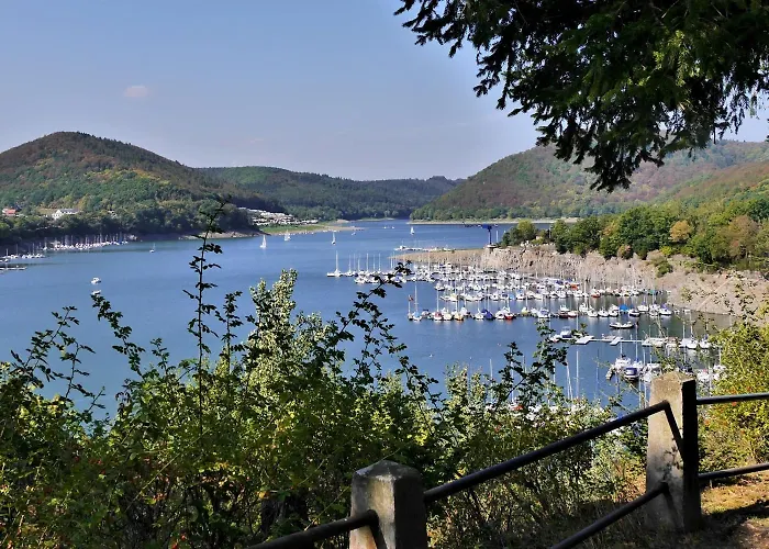 Villa EDELWEISS de luxe inkl Wellness-Spa und MeineCardPLus * Willingen (Upland)