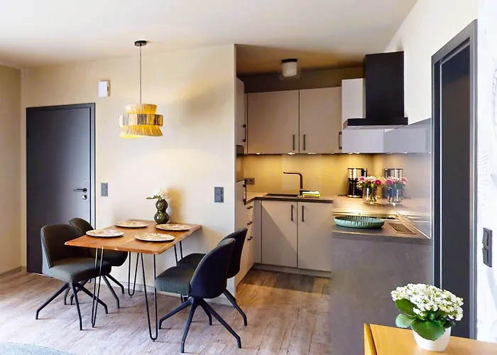 Villa EDELWEISS de luxe inkl Wellness-Spa und MeineCardPLus Apartment