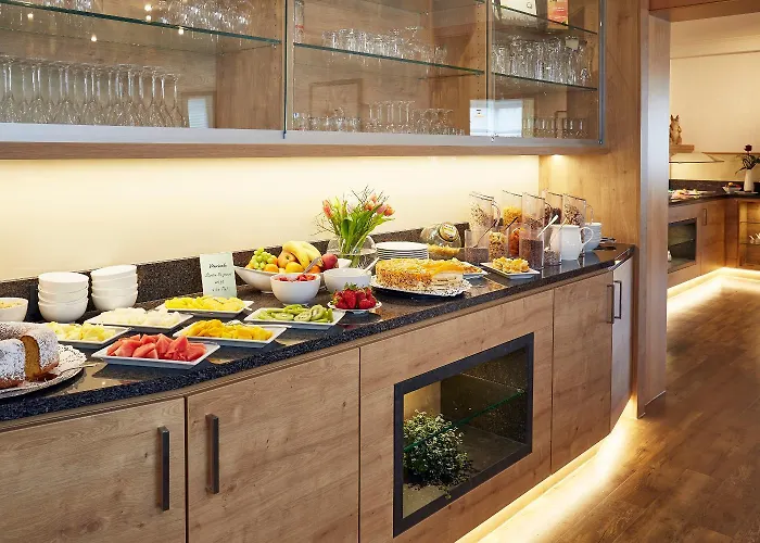 Villa EDELWEISS de luxe inkl Wellness-Spa und MeineCardPLus Apartment *