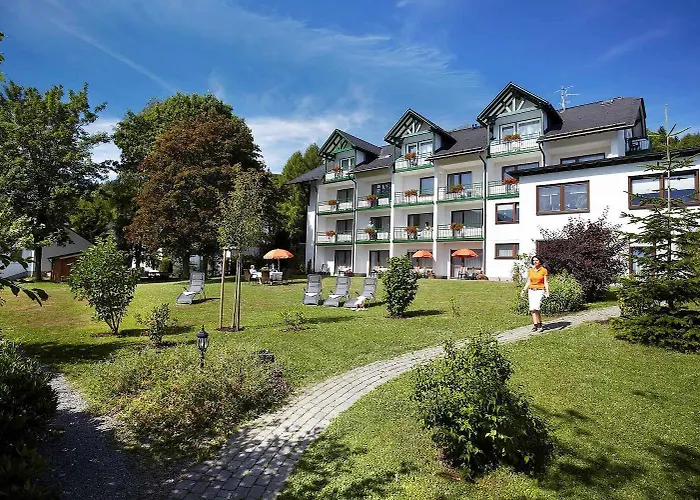Appartement Edelweiss De Luxe Inkl Wellness-spa Und Meinecardplus *