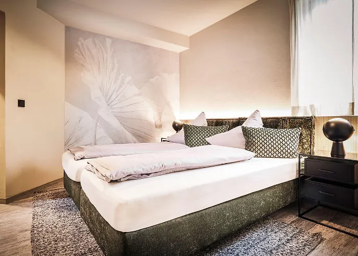 Appartement Edelweiss De Luxe Inkl Wellness-spa Und Meinecardplus *