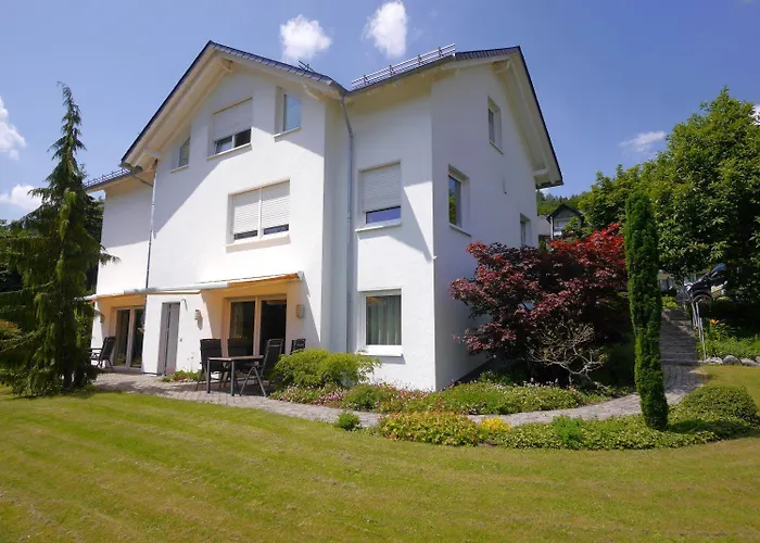 Villa EDELWEISS de luxe inkl Wellness-Spa und MeineCardPLus * Willingen (Upland)