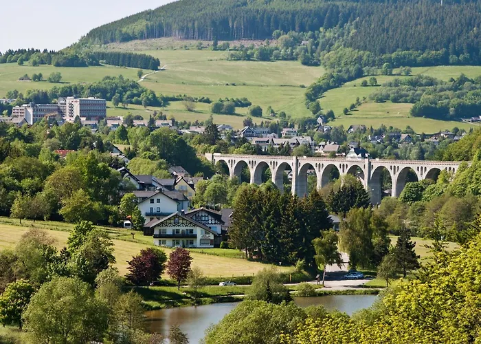 Villa EDELWEISS de luxe inkl Wellness-Spa und MeineCardPLus Apartment *