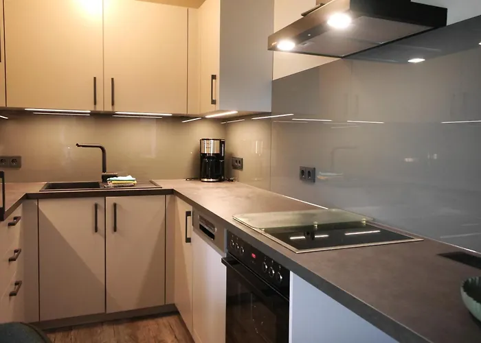 Apartment Villa EDELWEISS de luxe inkl Wellness-Spa und MeineCardPLus Willingen (Upland)